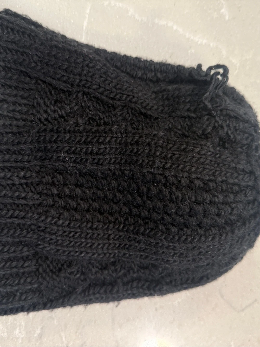 The North Face Kids Oh Mega Pom Beanie